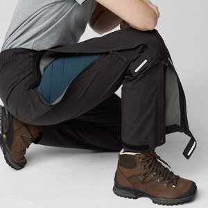 Fjällräven HC Hydratic Trail Trousers Womens