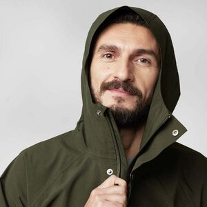 Fjällräven Vardag Hydratic Anorak Mens