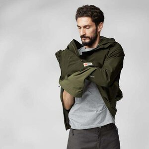 Fjällräven Vardag Hydratic Anorak Mens