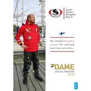 Ursuit Gemino Navigator Gore-Tex with neoprene sock - Tailored