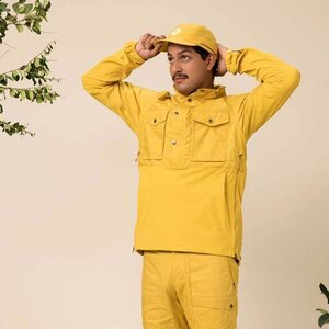 Fjällräven S/F Räven Anorak Mens