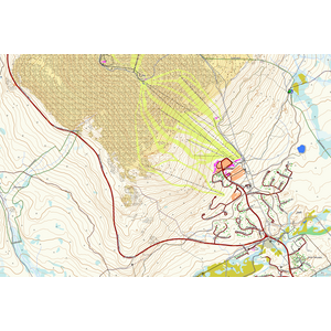 National Land Survey Of Finland: Electronic Map of Finland in microSD
