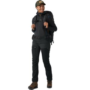 Fjällräven Keb Trousers Womens SHORT (22)
