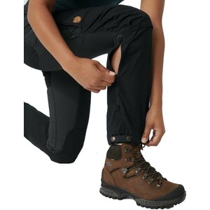 Fjällräven Keb Trousers Womens SHORT (22)