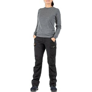 Fjällräven Nikka Trousers Curved Womens Long