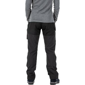 Fjällräven Nikka Trousers Curved Womens Long