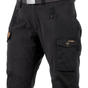Fjällräven Nikka Trousers Curved Womens Long