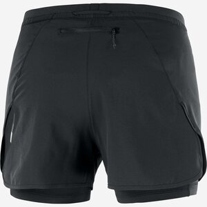Salomon Cross 2in1 Short Womens