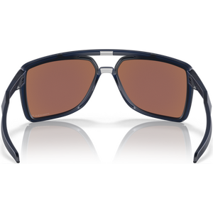 Oakley Castel Matte Trans Blue w/ Prizm Deep Water Polarized