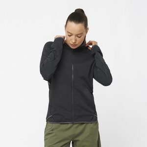 Salomon Runlife Hoodie Womens