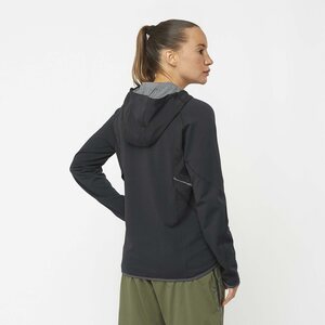 Salomon Runlife Hoodie Womens