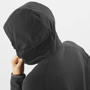 Salomon Runlife Hoodie Womens