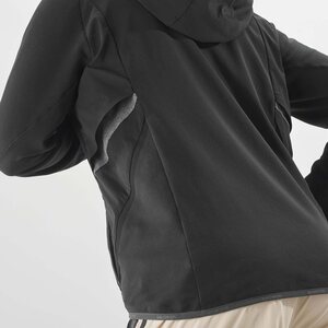 Salomon Runlife Hoodie Womens