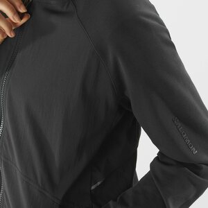 Salomon Runlife Hoodie Womens