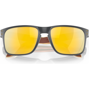 Oakley Holbrook Matte Carbon w/ Prizm 24k Polarized