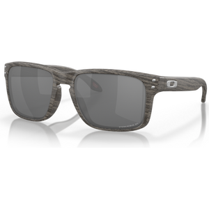Oakley Holbrook Woodgrain w/ Prizm Black Polarized