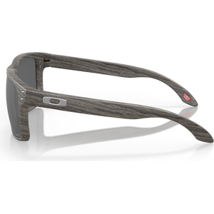 Oakley Holbrook Woodgrain w/ Prizm Black Polarized