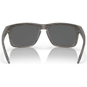 Oakley Holbrook Woodgrain w/ Prizm Black Polarized
