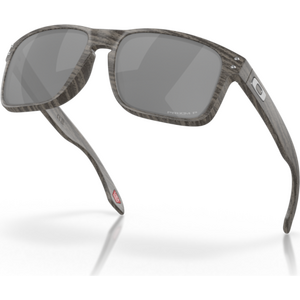 Oakley Holbrook Woodgrain w/ Prizm Black Polarized