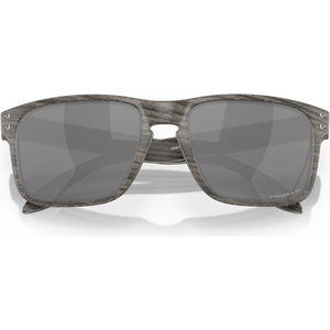 Oakley Holbrook Woodgrain w/ Prizm Black Polarized