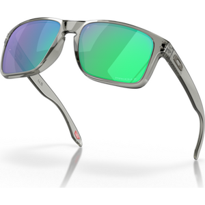 Oakley Holbrook XL Grey Ink w/ Prizm Jade Polarized