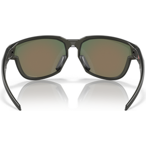 Oakley Kaast Matte Grey Smoke w/ Prizm Ruby