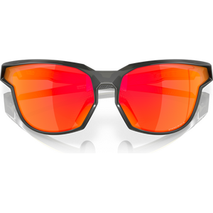 Oakley Kaast Matte Grey Smoke w/ Prizm Ruby