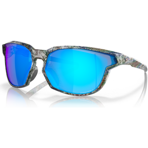 Oakley Kaast Verve Spacedust w/ Prizm Sapphire