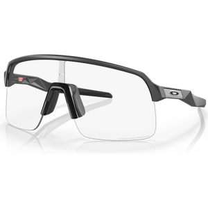 Oakley Sutro Lite Matte Carbon w/ Clear to Black Iridium Photochromic