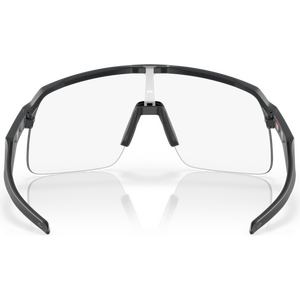 Oakley Sutro Lite Matte Carbon w/ Clear to Black Iridium Photochromic