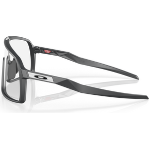 Oakley Sutro Matte Carbon w/ Clear to Black Iridium Photochromic