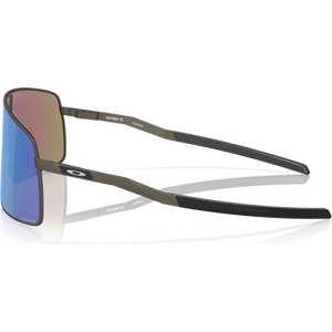 Oakley Sutro TI Satin Lead w/ Prizm Sapphire