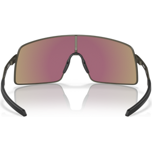 Oakley Sutro TI Satin Lead w/ Prizm Sapphire