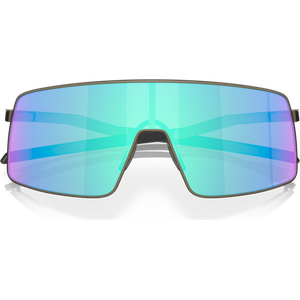 Oakley Sutro TI Satin Lead w/ Prizm Sapphire
