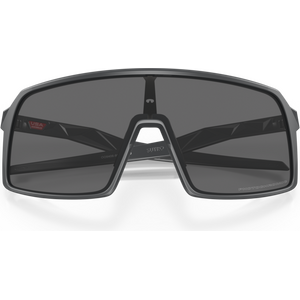 Oakley Sutro Matte Carbon w/ Clear to Black Iridium Photochromic