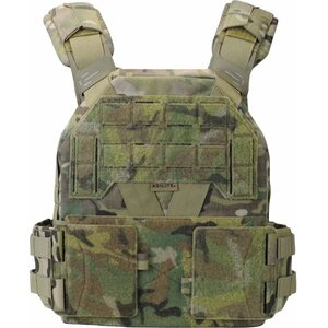 Agilite K-Zero Plate Carrier