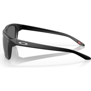 Oakley Sylas, Matte Black w/ Prizm Black Polarized