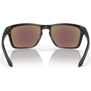 Oakley Sylas, Matte Black w/ Prizm Sapphire Iridium Polarized