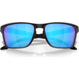 Oakley Sylas, Matte Black w/ Prizm Sapphire Iridium Polarized