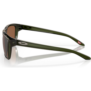 Oakley Sylas, Olive Ink w/ Prizm Tungsten