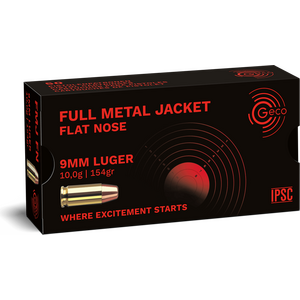 Geco 9 mm Luger VM-FK 10 g 50 pcs