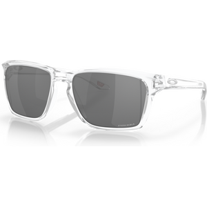 Oakley Sylas, Polished Clear w/ Prizm Black