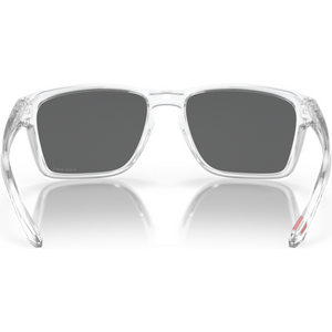 Oakley Sylas, Polished Clear w/ Prizm Black