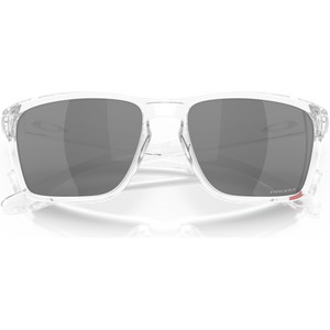 Oakley Sylas, Polished Clear w/ Prizm Black
