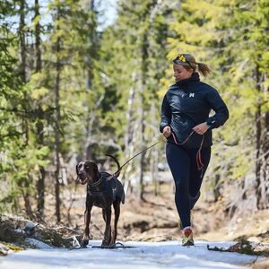Non-stop Dogwear Trail Light Dog Jacket