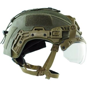 Agilite Team Wendy EXFIL Ballistic / SL Helmet Cover (no rear pouch)