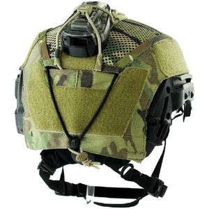 Agilite Team Wendy EXFIL LTP/Carbon Helmet Cover (no rear pouch)