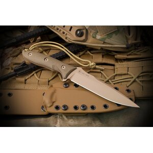 Spartan Blades Moros Molle Sheath