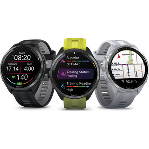 Garmin Forerunner 965