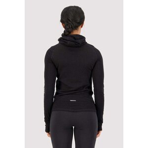 Mons Royale Bella Merino Air-Con Hood Womens